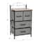 Household Essentials Victoria 32" 4-Drawer Dresser